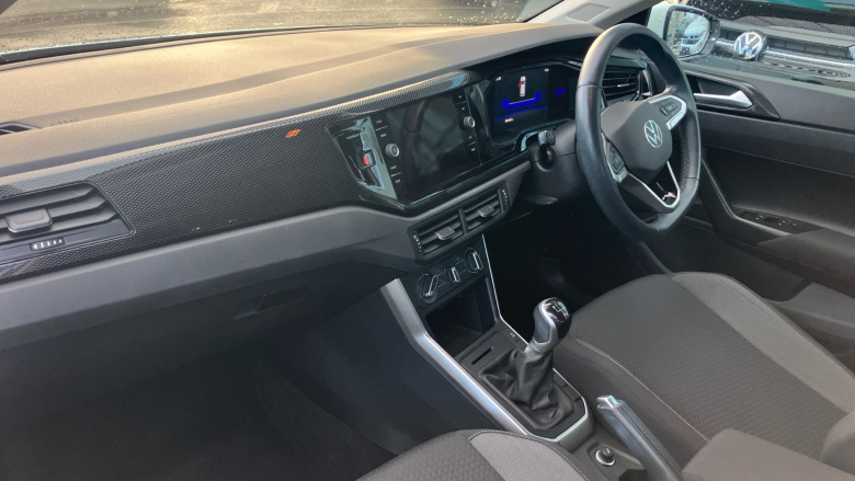 Volkswagen Polo 1.0 TSI Life 5dr Petrol Hatchback